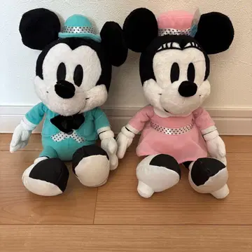미키 미니 봉제 인형