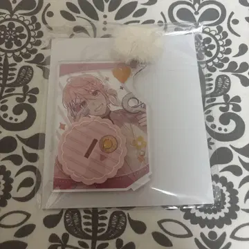 오토메이트 가을바람 마르쉐 미스트니아의 날개 희망 라이너스 아크릴 스탠드