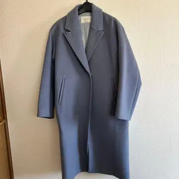 journal standard 레리움 울 롱 코트