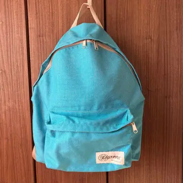 80' EASTPAK 파랑 백팩 미국제