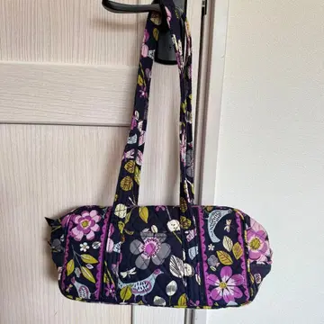 Vera Bradley Floral Nightingale 100 bag