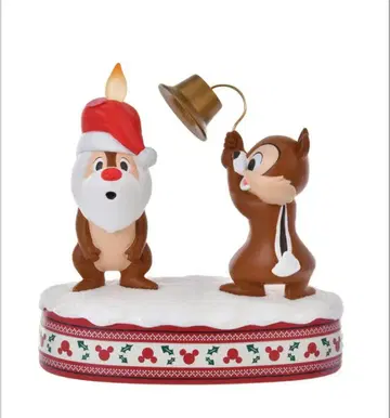 칩앤데일 LED 라이트 DISNEY CHRISTMAS