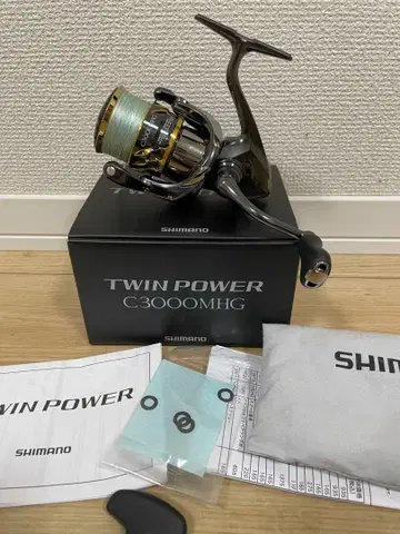 20 트윈 파워 c3000 mhg