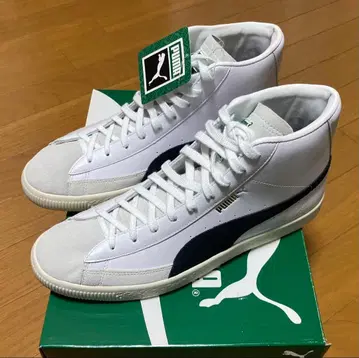 PUMA 바스켓 미드 VTG 마그포리아