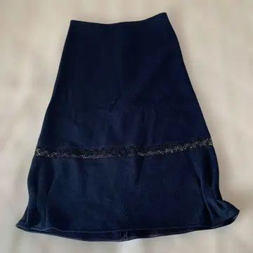 MEG S ASAKI A라인 스커트