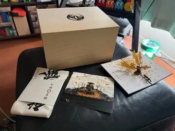 고스트 오브 요우테이 컬렉터즈 에디션 4