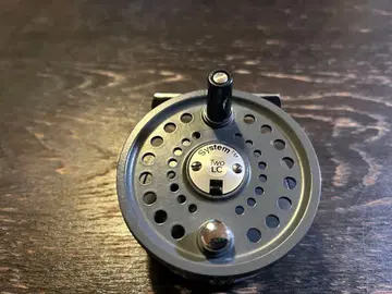 Scientific Anglers System Tow 7/8LC 그레이