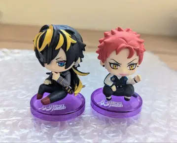 스와라세타이 히프노시스 마이크 가챠 2개 세트