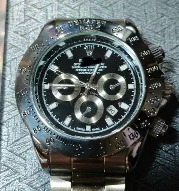 쿼츠 남성용 손목시계 30분 한정판