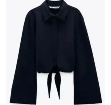 ZARA 긴팔 블라우스