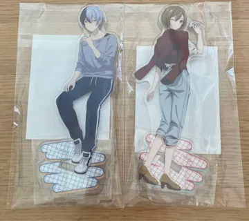 프로세카 하피콜 아크릴 스탠드 토야 MEIKO