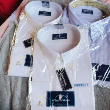 긴팔 와이셔츠 3세트 LL