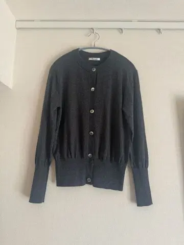 Whim Gazette 울 하이 게이지 가디건