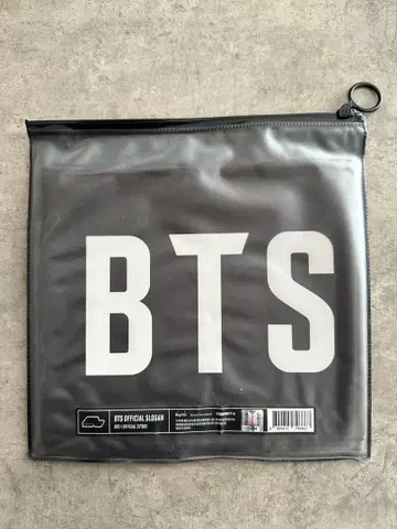 BTS THE WINGS TOUR 굿즈 세트