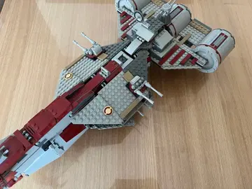 레고 스타 워즈 7964 리퍼블릭 프리깃