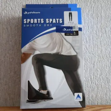 파이텐 스포츠 스패츠 블랙 L 사이즈