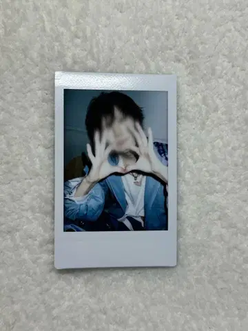 유선 폴라로이드 러브시크