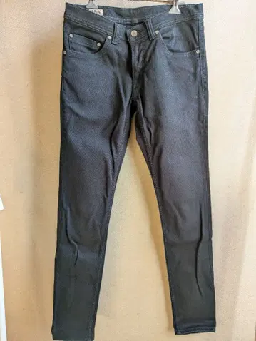 D.M.G. 스키니 팬츠 (블랙) L 사이즈