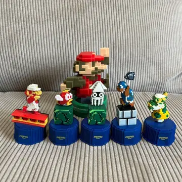 슈퍼 마리오브라더스 30주년 기념 amiibo