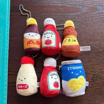 닛코리노 폰즈 참기름 마요네즈 케첩 술