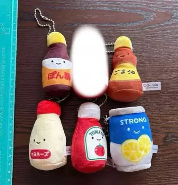 닛코리노 폰즈 참기름 마요네즈 케첩 술