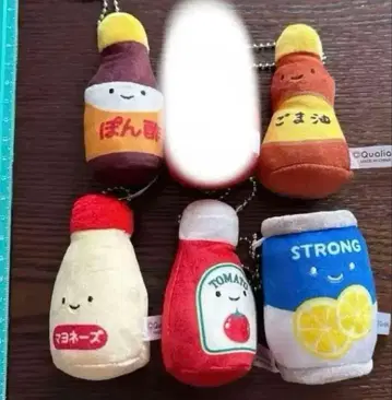 닛코리노 폰즈 참기름 마요네즈 케첩 술