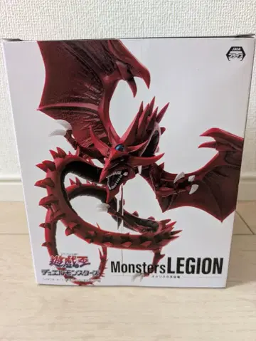 유희왕 Monsters LEGION 오시리스의 천공룡