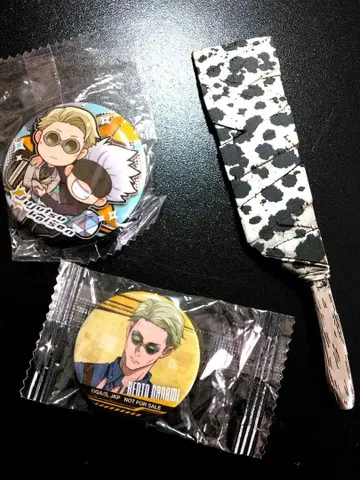 주술회전 나나미 켄토의 무딘 주구