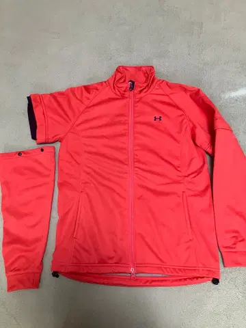 언더아머 콜드기어 하이브리드 자켓 WGF5418