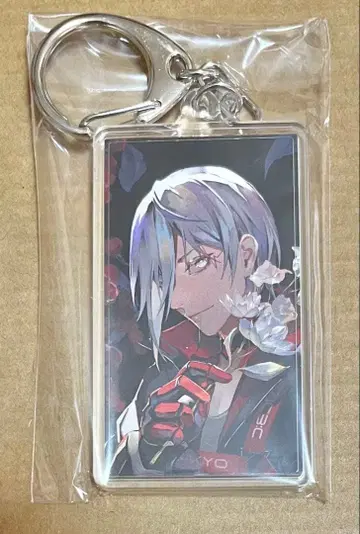 니지산지 EN 팔거 오비도 아크릴 키링