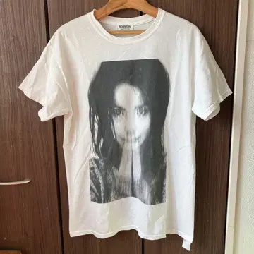 비요크 BOWWOW ABEDON 티셔츠 M