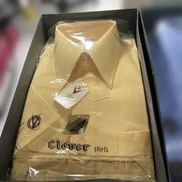 Clover 드레스 셔츠 3종 세트