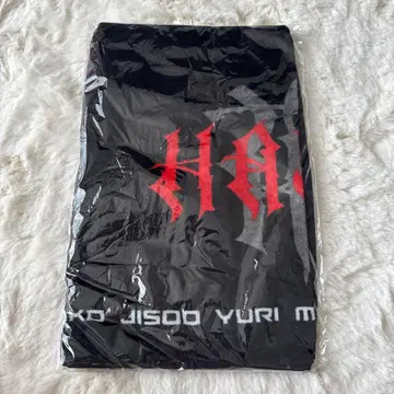 HANA 굿즈 페이스 타월