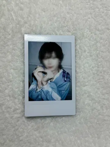 유선 폴라로이드 러브시크