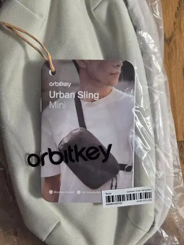 오빗키 Urban Sling Mini