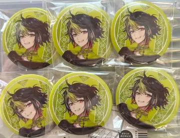 [ 가격 인하 검토 ] 니지산지 Dytica 이나미 라이 캔뱃지 2주년