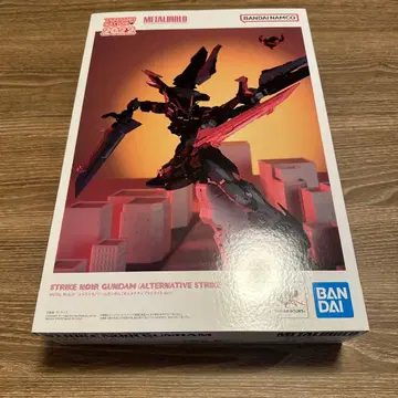 메탈빌드 METALBUILD 스트라이크 느와르 네이션 2022