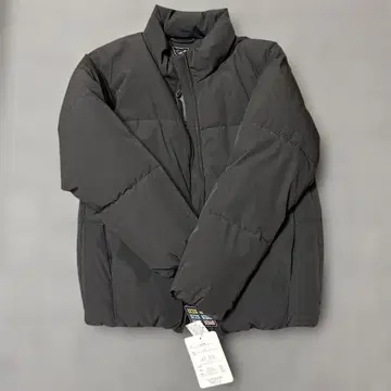 여성용 블랙 다운 자켓 M 사이즈