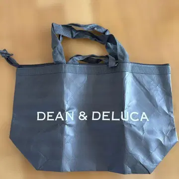 DEAN & DELUCA 트래블 백 그레이