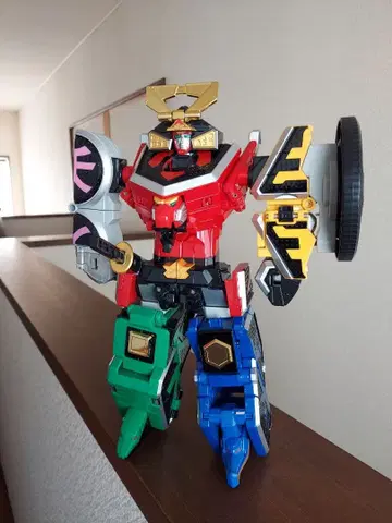 사무라이전대 신켄저 DX 신켄오