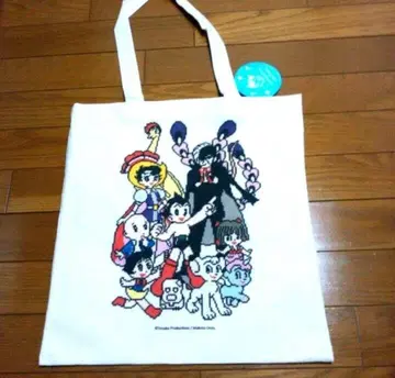 새상품 정품 데즈카 오사무 꿈의 콜라보 토트백 데드스탁