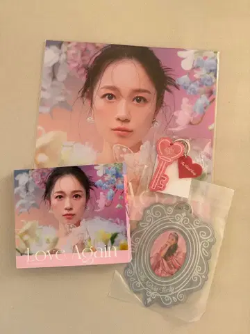 니시노 카나 팬클럽 회원 굿즈 CD