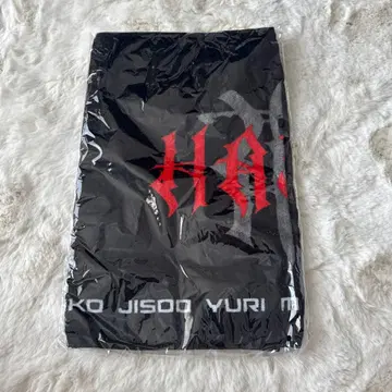 HANA 굿즈 페이스 타월