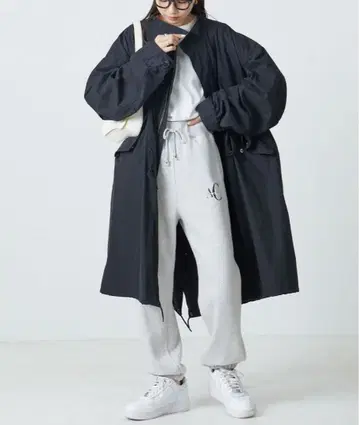 프리크스토어 M65 모즈 코트