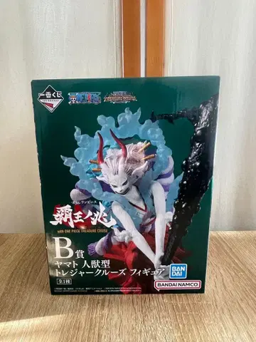 [ 패왕의 조짐 B상 야마토 수인형 ] 미개봉품