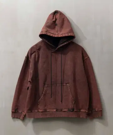 Chemical Prime-Over Pullover Hoodie