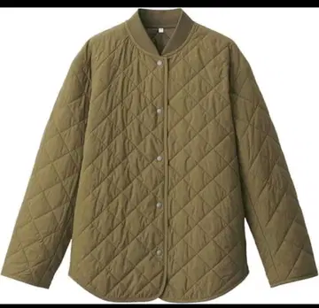 무인양품 여성용 퀼트 자켓 XL 미사용