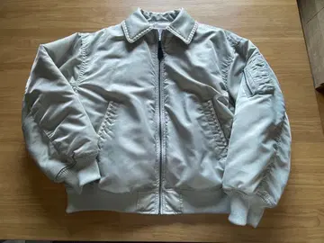 niko and - 하마구리 스티치 MA-1