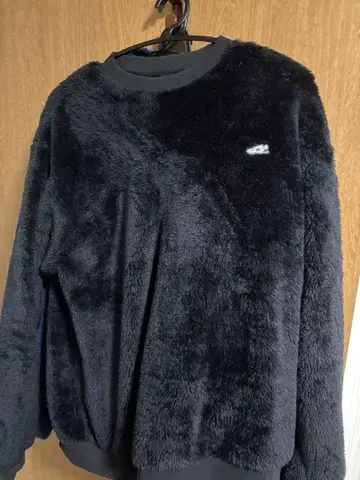 New Balance 보아 크루넥 트레이너