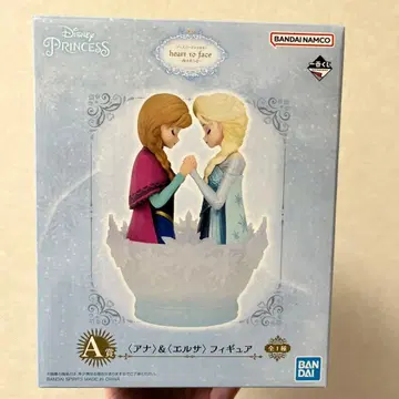 안나와 눈의 여왕 제일복권 A상